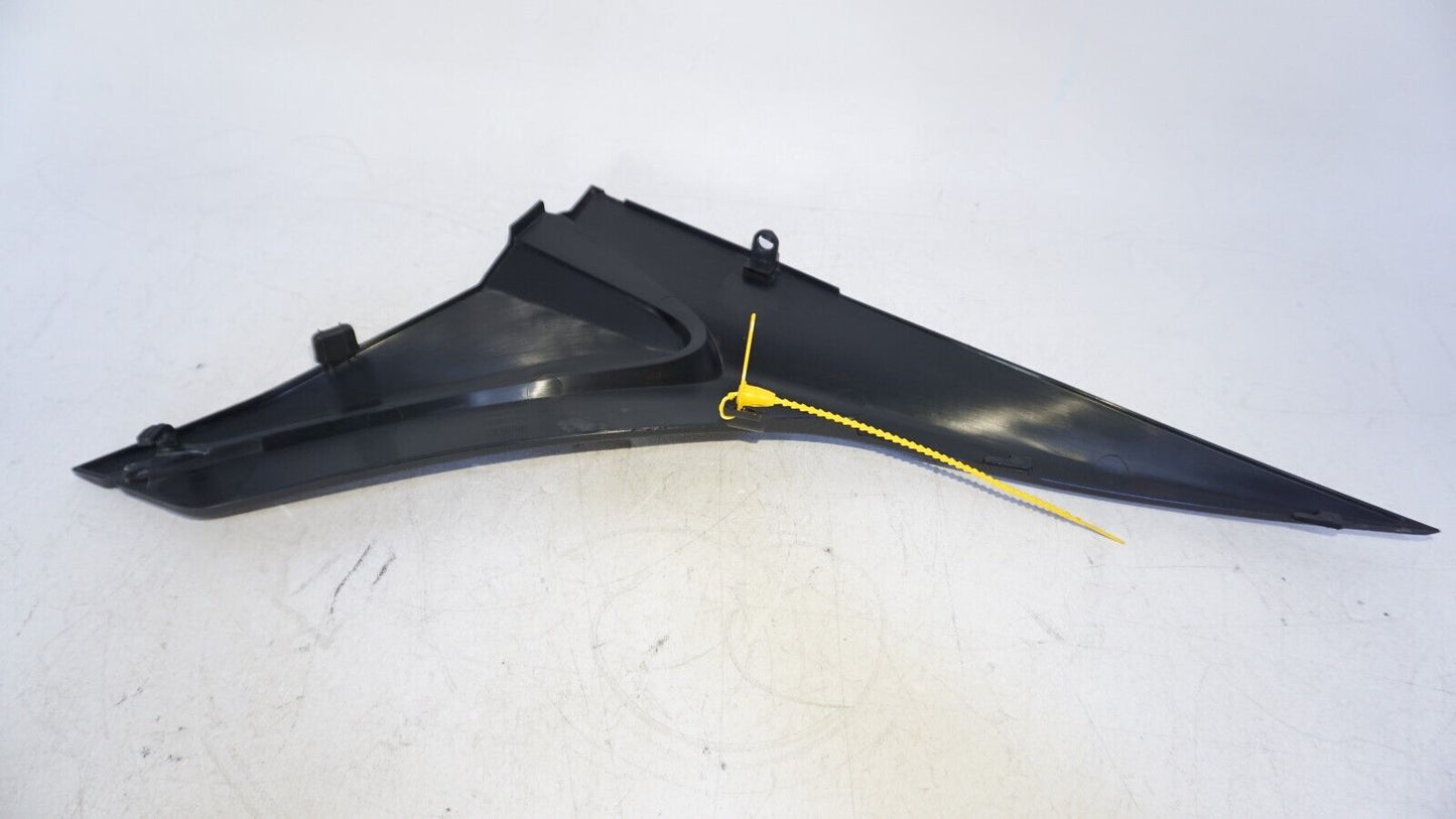 2022 Aprilia RS 660 LEFT Hand Side Panel Black 2B006646 239204 GENUINE OEM