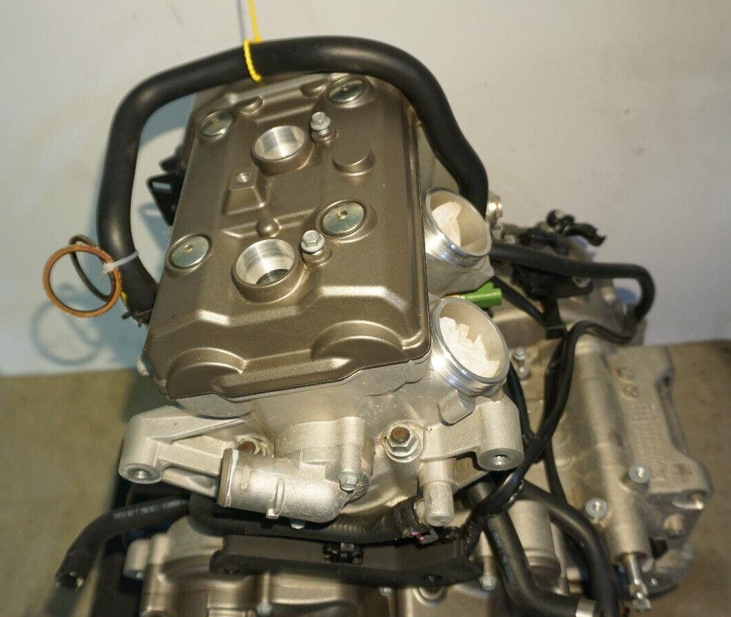 2022 21-23 Aprilia TUONO RS660 RS 660 ENGINE MOTOR 2k MILES TESTED GURANTEED