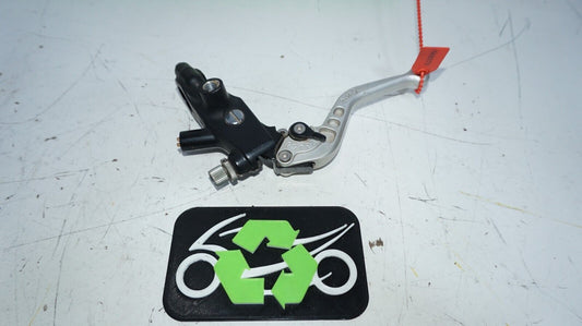 2013 2014 2015 HONDA CBR500R CB500F Clutch Lever Perch Mount 148978 OEM