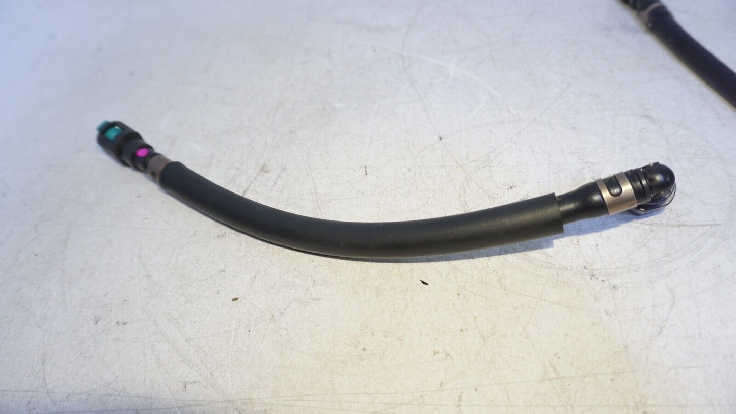 2021 HONDA CBR600RR 600RR FUEL HOSE GAS LINE TUBE PIPE 17526-MFJ-D01 160830 OEM