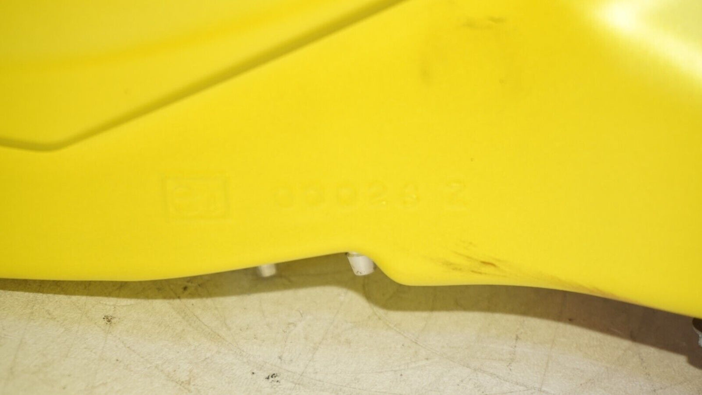 2022 21-23 Aprilia RS 660 ABS Tuono Fuel Gas TANK Yellow 239957 GENUINE OEM