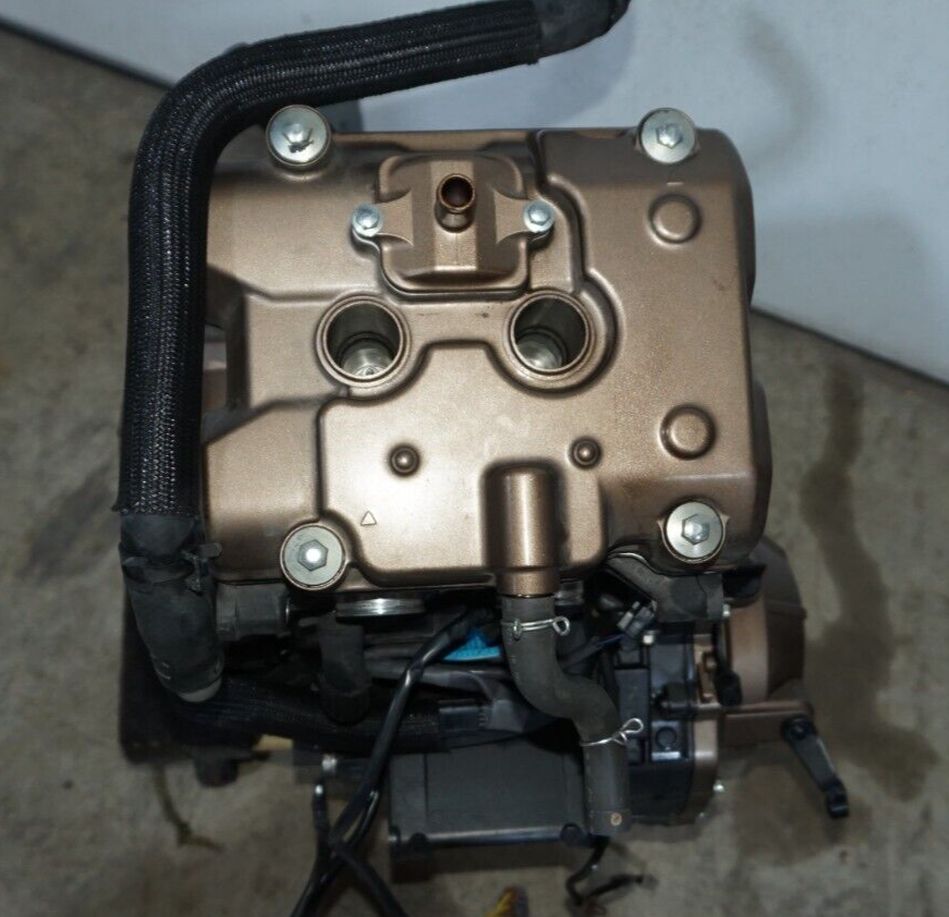 2019 2020 2021 HONDA CBR500R CBR 500 Engine Motor ----------1,500 MILES CLEAN!!