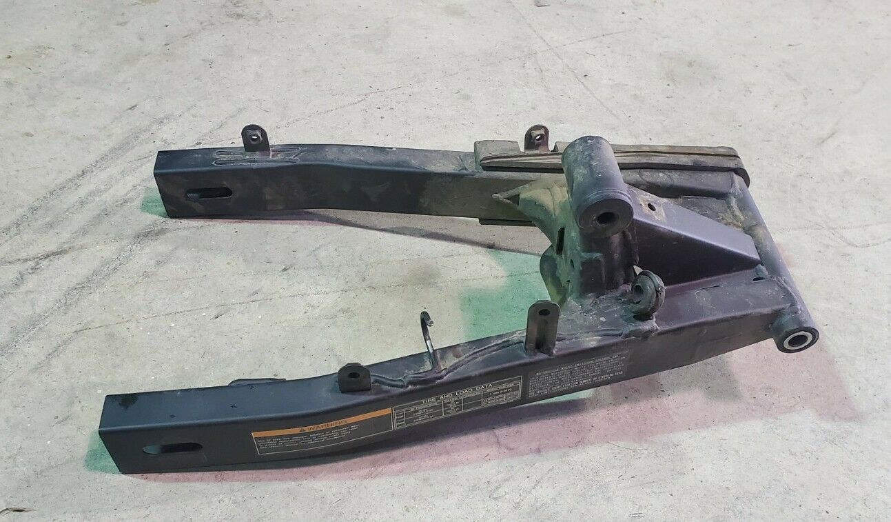 2020 KAWASAKI Z125 PRO BR125 REAR SWINGARM BACK SUSPENSION SWING ARM 2017 - 2020