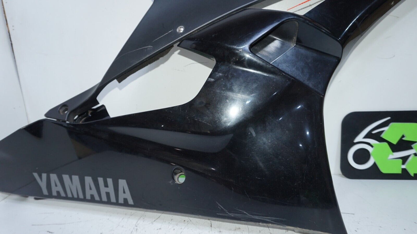 2008 -16 YAMAHA YZF R6 RIGHT Side Fairing Bodywork Panel Plastic 148467 OEM