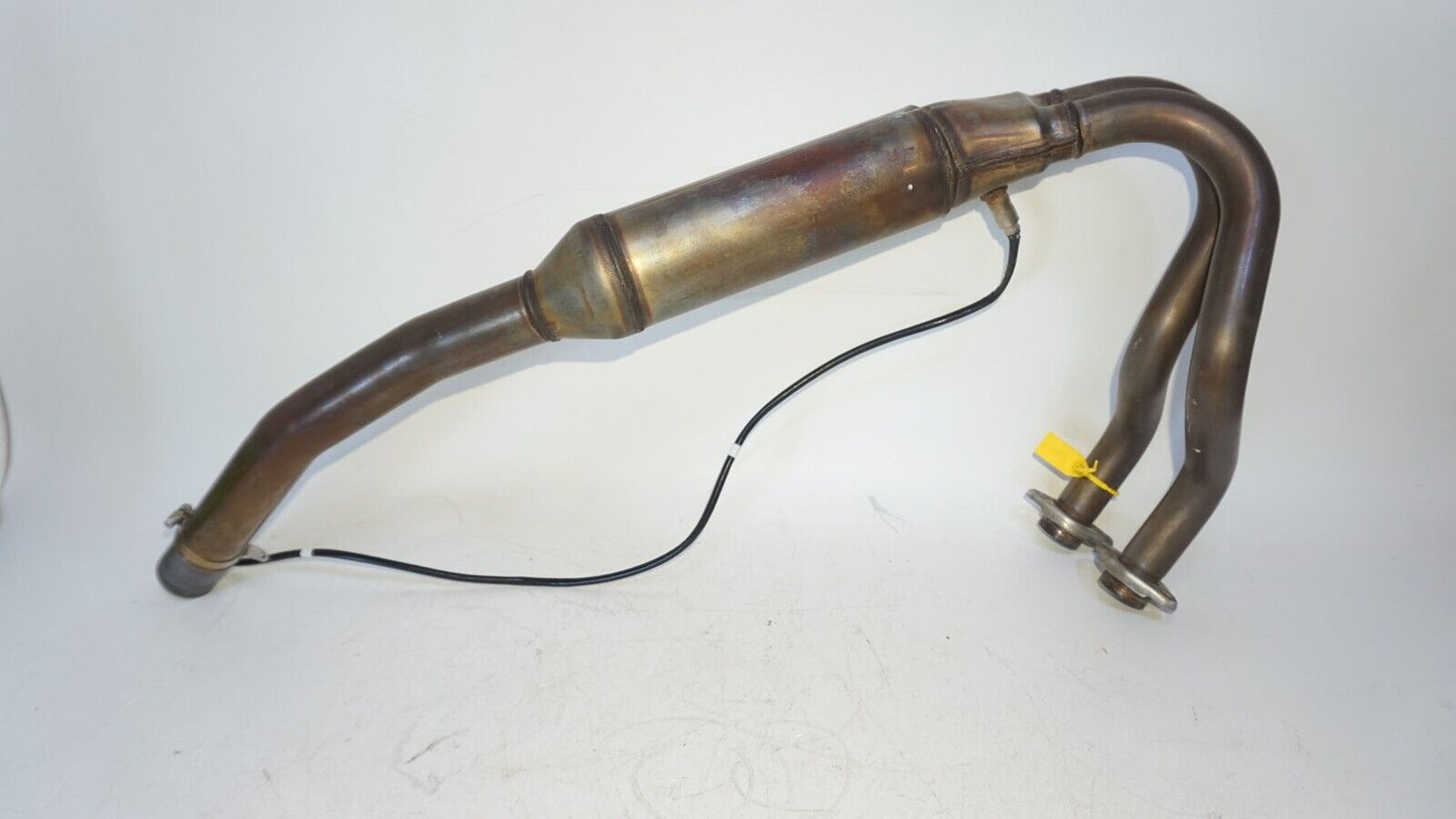 2023  KAWASAKI NINJA 400 EX400 EXHAUST HEADER  O2 SENSOR 239500 OEM