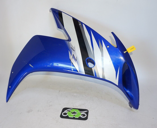 2006 04 05 06 YAMAHA YZF R1 RIGHT LOWER MID UPPER SIDE FAIRING COWL 239071 OEM