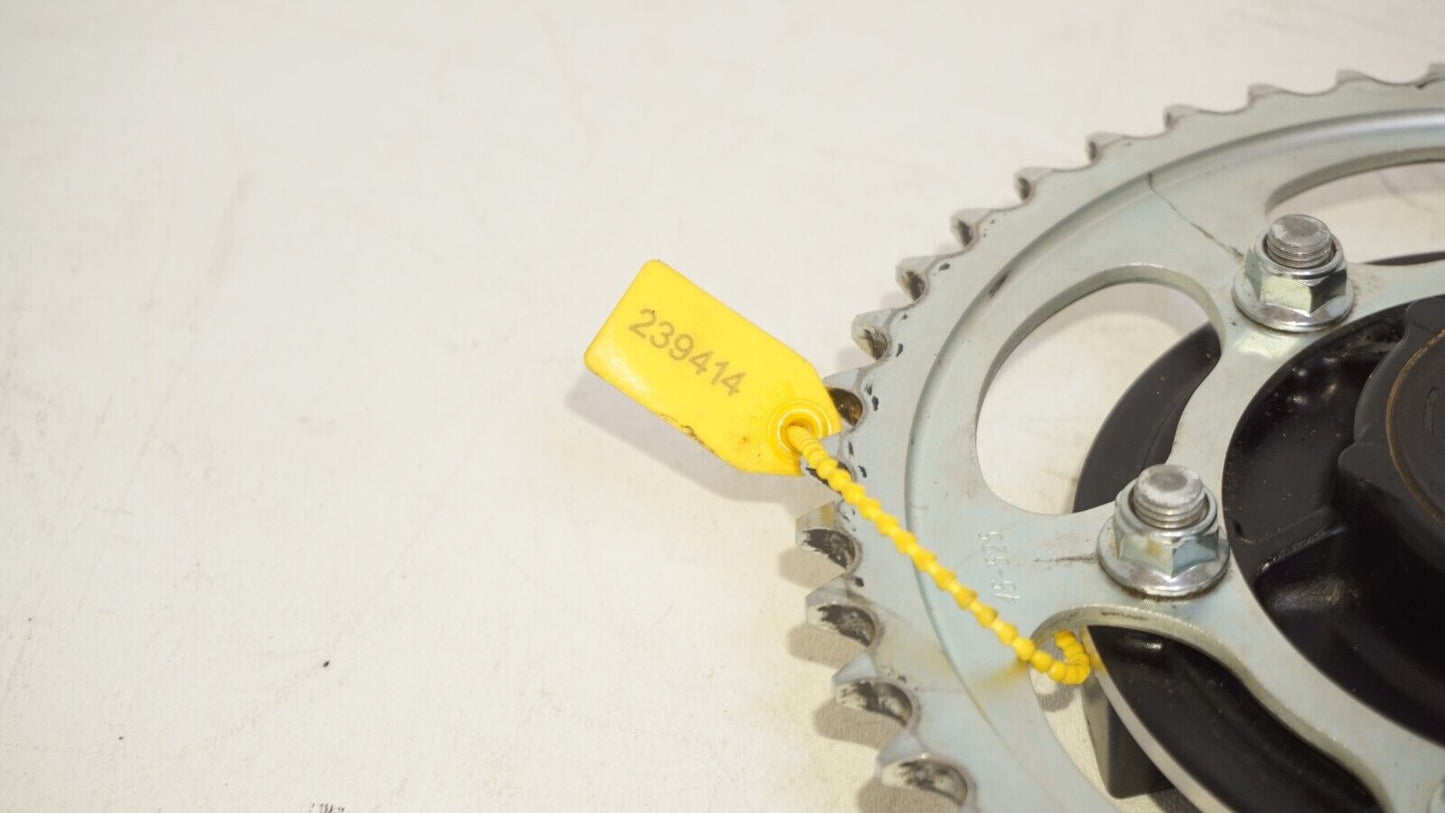 2023 Suzuki GSXR 1000 Rear Back Sprocket Carrier Cush Drive Hub 239414 OEM