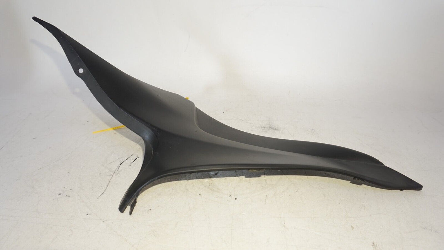 2009 - 2012 HONDA 600RR TANK TRIM LEFT SIDE FAIRING 83700-MFJA LH 239315 OEM