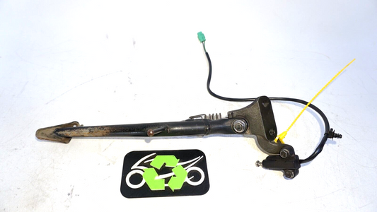 08 09 2008 2009 Suzuki Gsxr 600 750 Kickstand Kick Stand Leg 239029 OEM