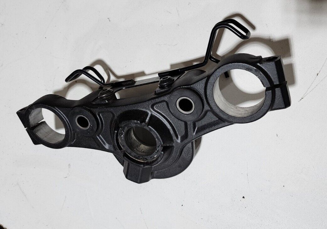 2022 Kawasaki Ninja 650 EX650 Top Upper Triple Clamp Tree OEM 140023