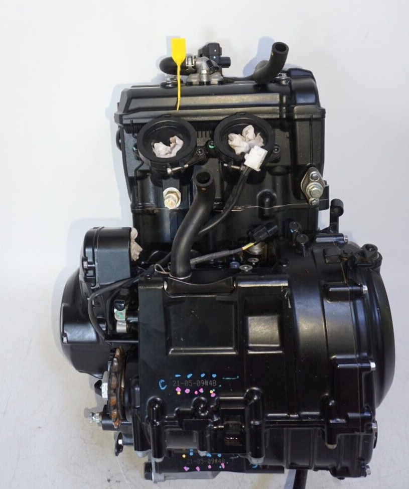 2022 17-23 KAWASAKI NINJA 650 EX650 ENGINE MOTOR GOOD RUNNING 2k Miles OEM