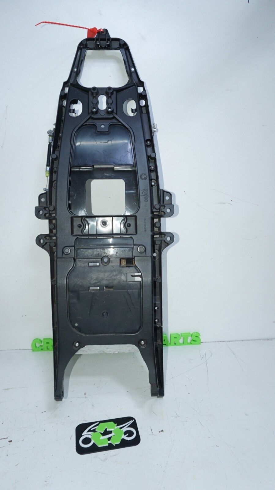 08-16 YZFR6 YZF R6 R6R OEM REAR BACK SUBFRAME SUB FRAME MOUNTING BRACKET 148141