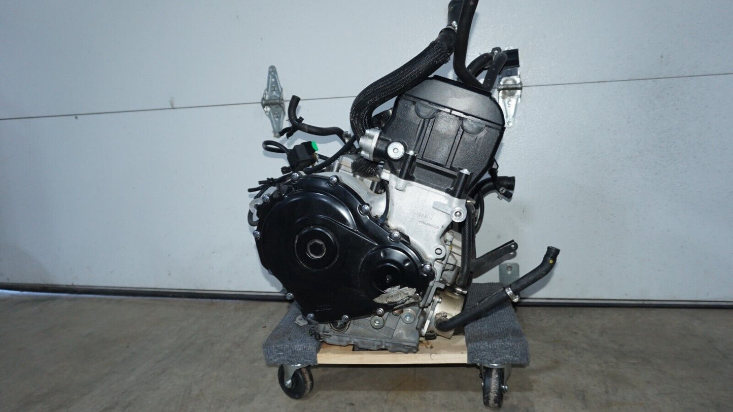 2018 SUZUKI GSXR 750 Engine  Motor Assembly With 5100 Miles - GOOD RUNNER!