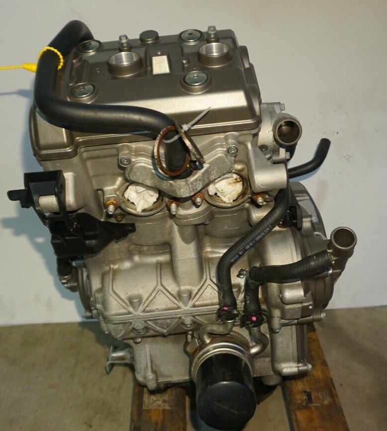 2022 21-23 Aprilia TUONO RS660 RS 660 ENGINE MOTOR 2k MILES TESTED GURANTEED