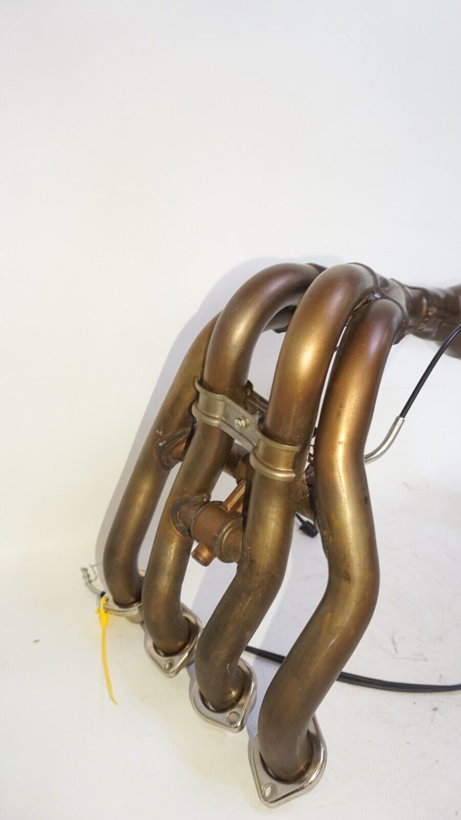 2023 17-23 SUZUKI GSXR 1000EXHAUST HEADER PIPES MANIFOLD 14100-17K01 239438 OEM