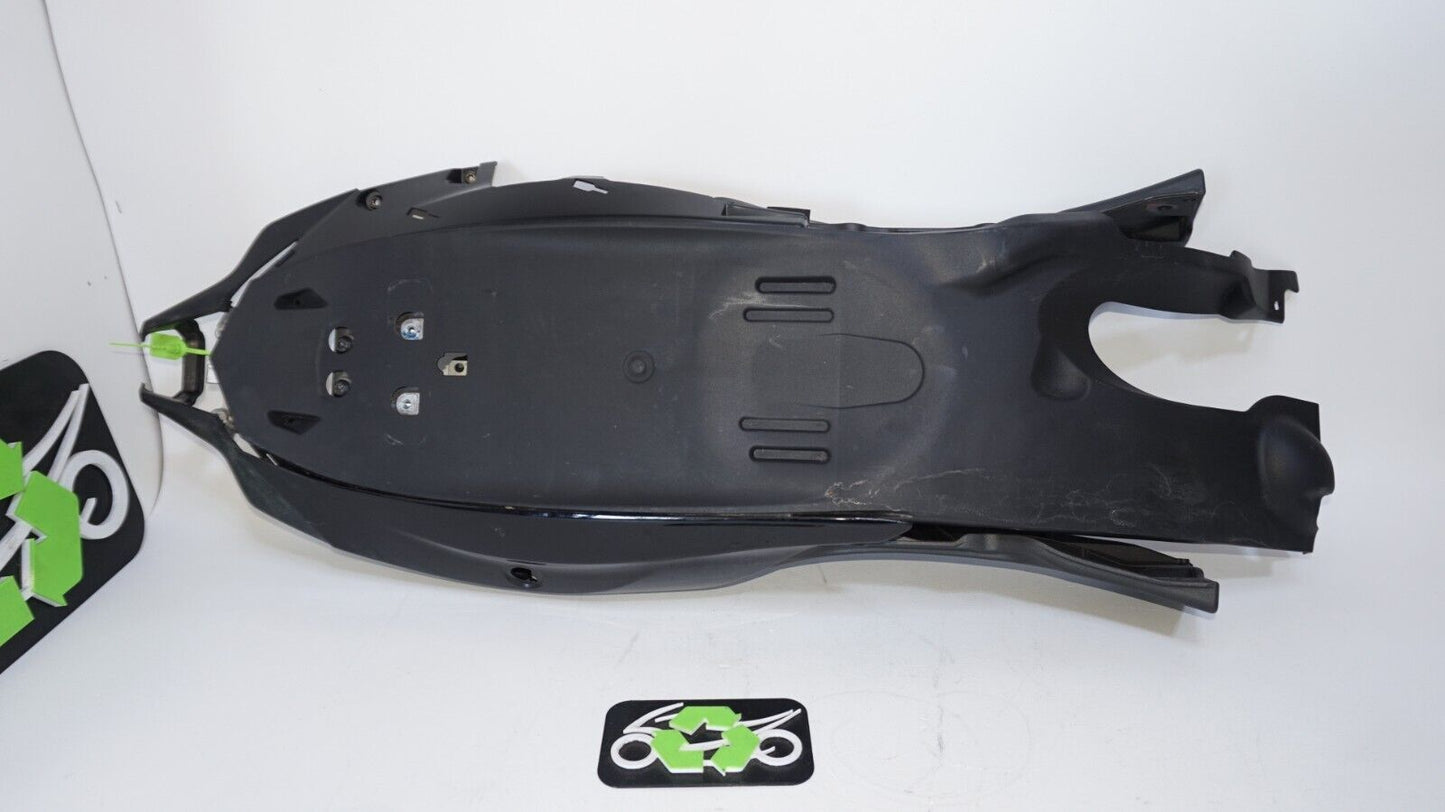 2020 16-20 Kawasaki Ninja ZX10R Complete Subframe Battery Tray  147410 OEM