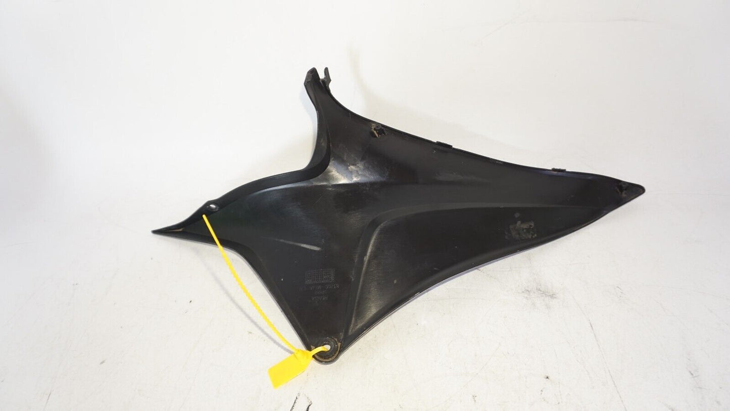 2009 - 2012 HONDA 600RR TANK TRIM LEFT SIDE FAIRING 83700-MFJA LH 239315 OEM