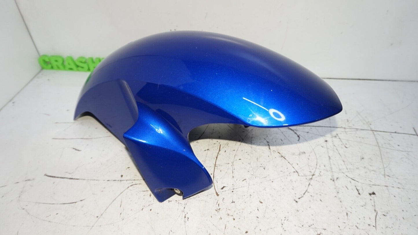 2006 - 2016 Yamaha R6 R6R Front Fender Fairing 147758 Blue OEM