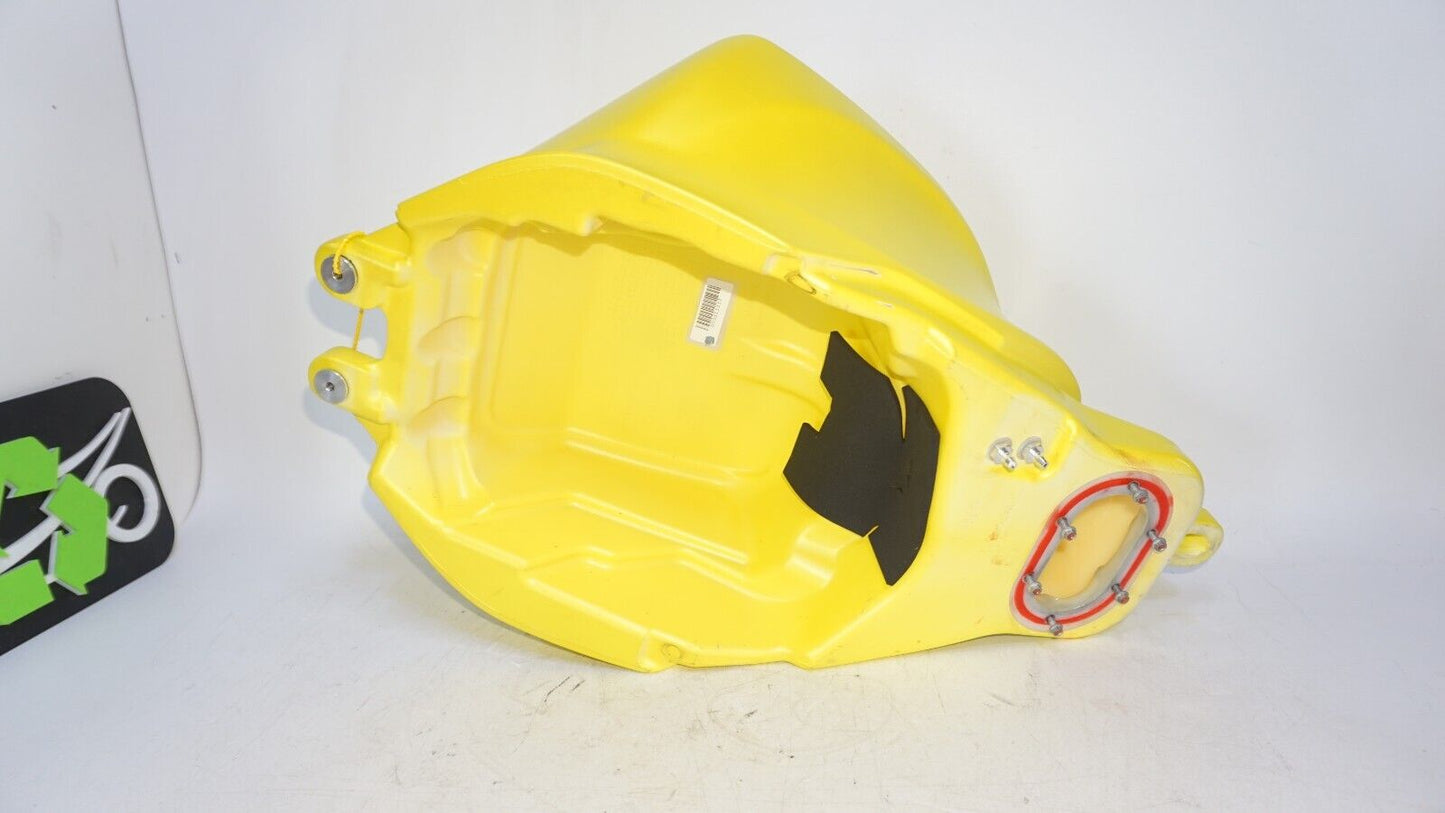 2022 21-23 Aprilia RS 660 ABS Tuono Fuel Gas TANK Yellow 239957 GENUINE OEM