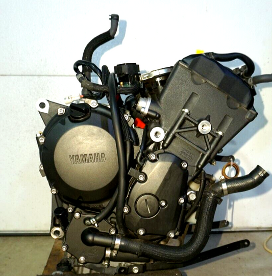 2012 2009 - 2017 Yamaha FZ6R FZ6 Engine Motor 19K Miles TESTED GUARANTEED