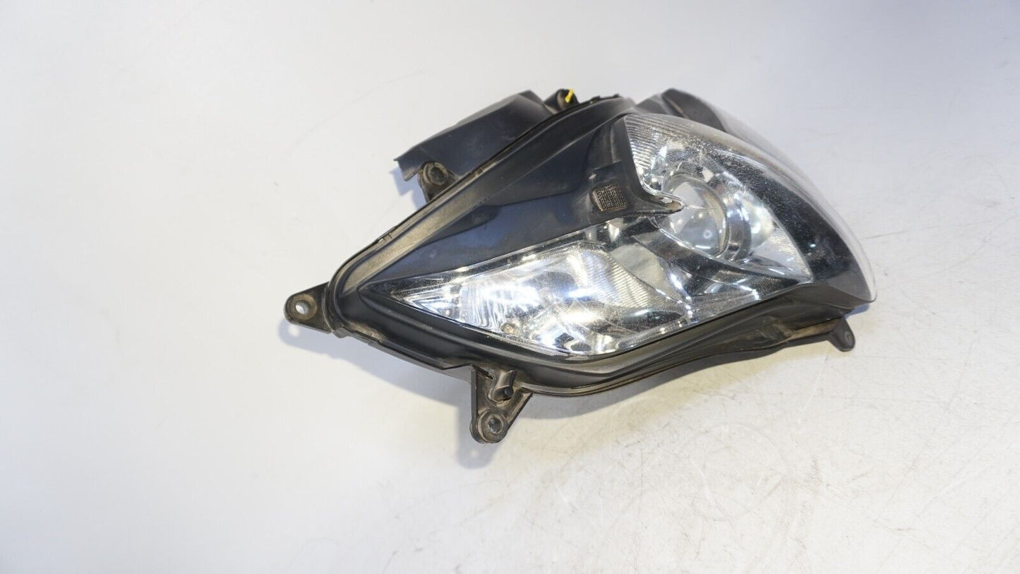 08 09 2008 2009 Suzuki Gsxr 600 750 Front Headlight Head Light Lamp 239220 OEM