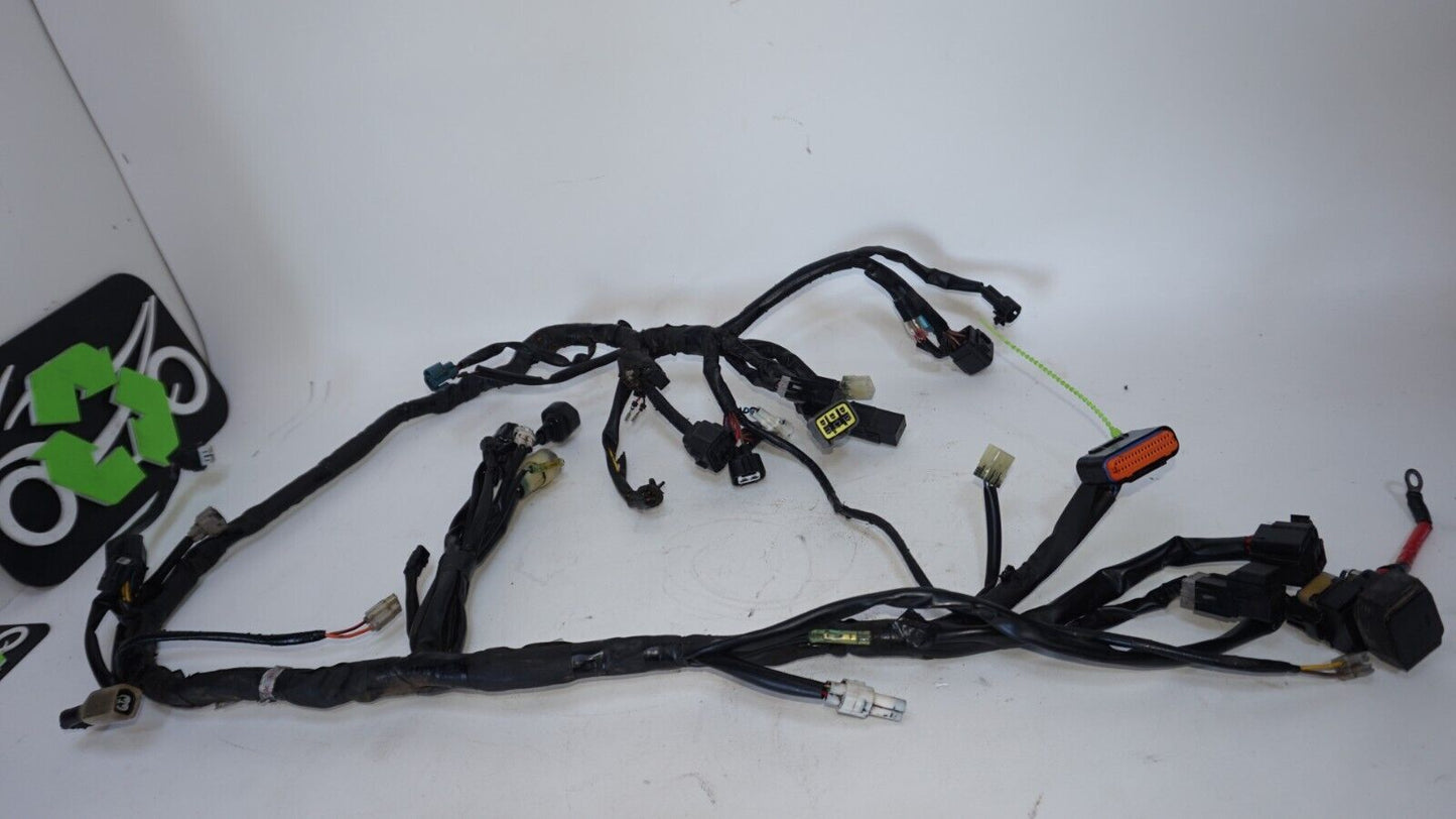 2020 Yamaha YFZ450R YFZ 450 Complete Main Wiring Harness 147360 OEM