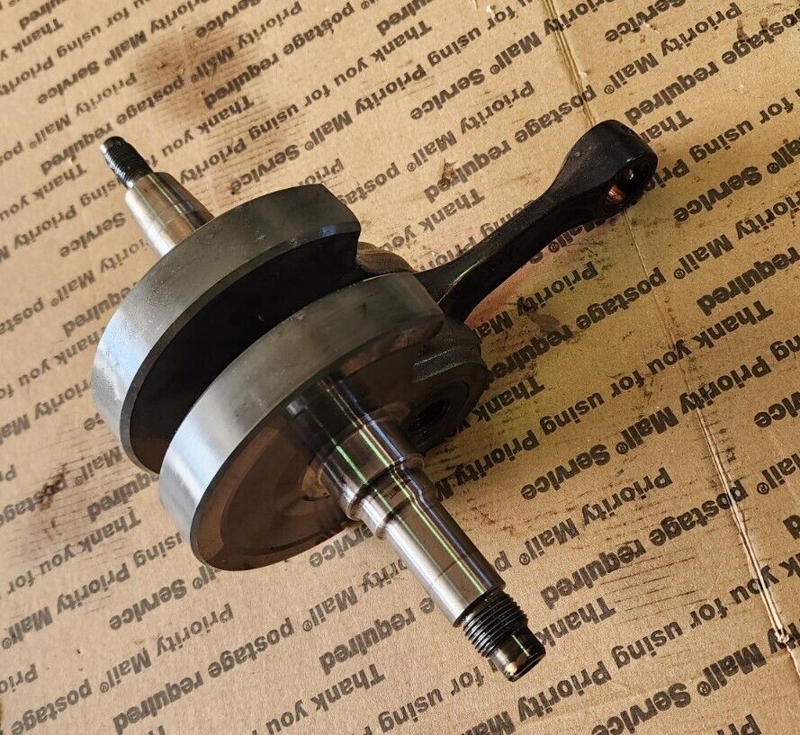 02-22 OEM DRZ400SM DRZ400 CRANKSHAFT CRANK SHAFT  OEM