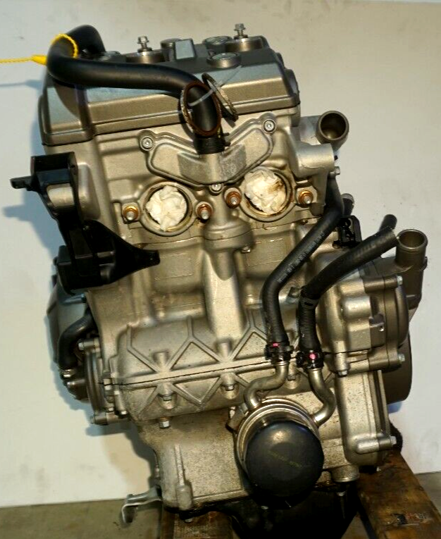 2022 21-23 Aprilia TUONO RS660 RS 660 ENGINE MOTOR 2k MILES TESTED GURANTEED