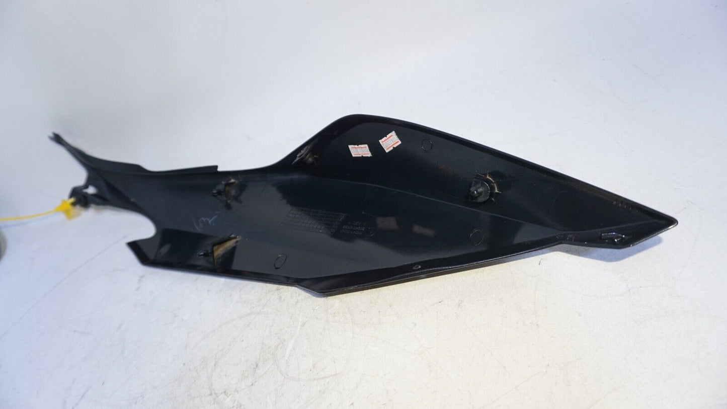 2021 KAWASAKI NINJA 400 EX400  RIGHT REAR BACK TAIL FAIRING PLASTIC  239119 OEM