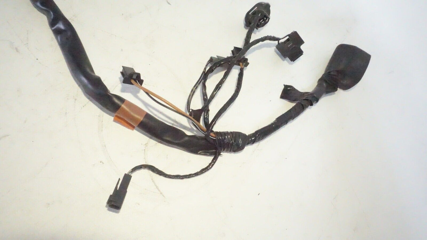 2006 2007 SUZUKI GSXR 600 750 HEADLIGHT CLUSTER HARNESS 36620-01H00 147185 OEM