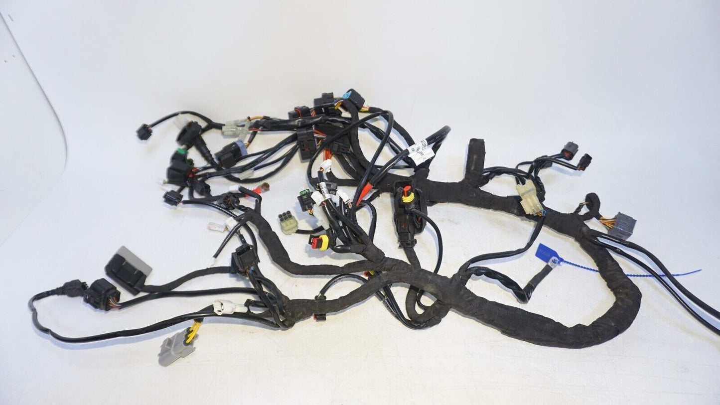 2017 KTM SUPER DUKE 1290 GT MAIN WIRING HARNESS 160648 NO CUTS NICE OEM