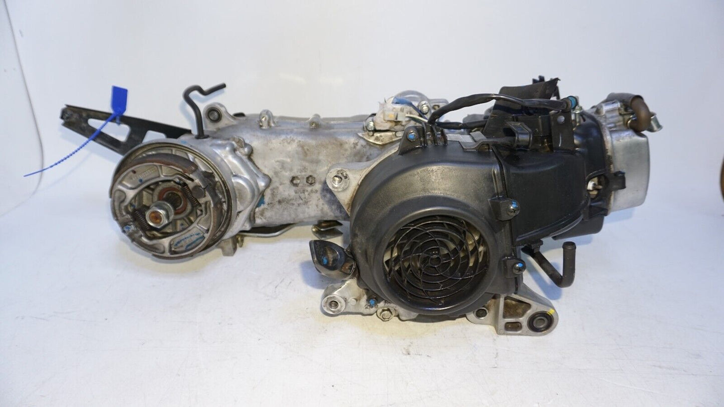 2022 23 Honda Navi NVA 110 Engine Motor GUARANTEED 2,777 MILES #161000 TESTED!