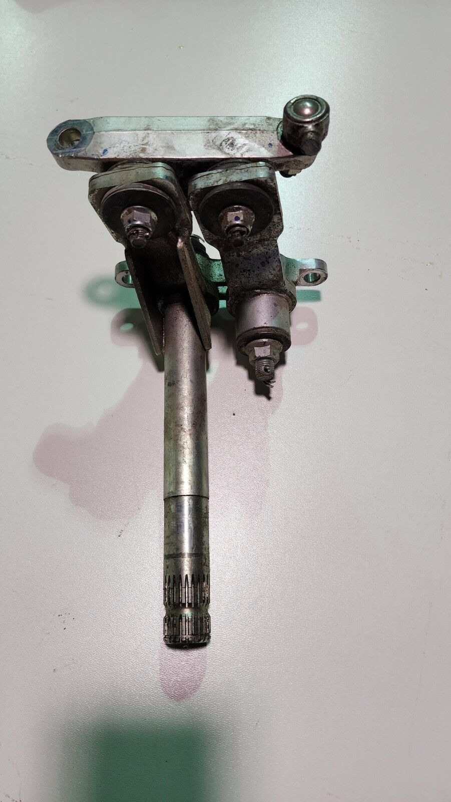 Yamaha Phazer 500 PZ50 steering stem shaft linkage 2014 OEM