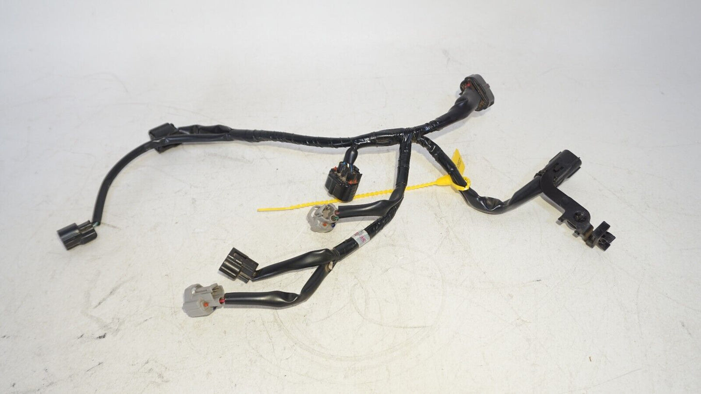 2022 22-23 Yamaha YZFR7 YZF R7 Fuel Injector Sub Wiring Harness Wire 239378 OEM