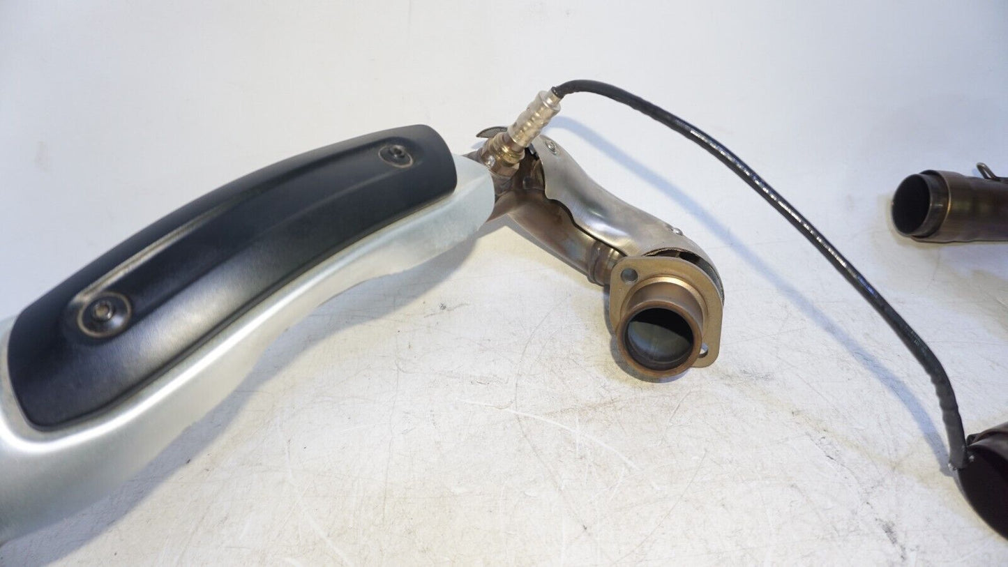 2019 Ducati Scrambler Desert Sled Stock OEM Exhaust Header O2 160819 OEM