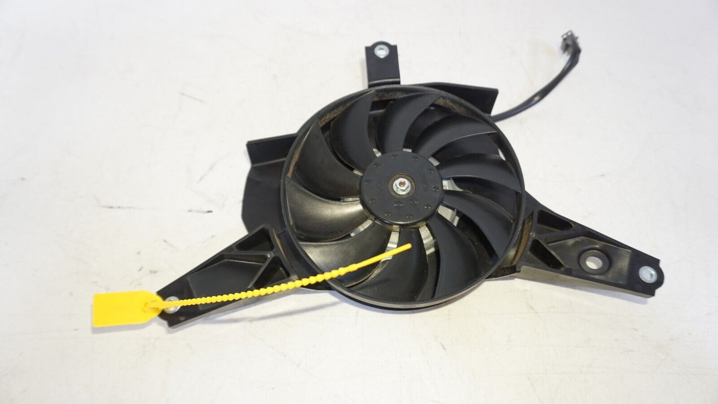 2022 23 YAMAHA YZF-R7 ENGINE RADIATOR COOLING FAN BEB-12405-00-00 239447 OEM