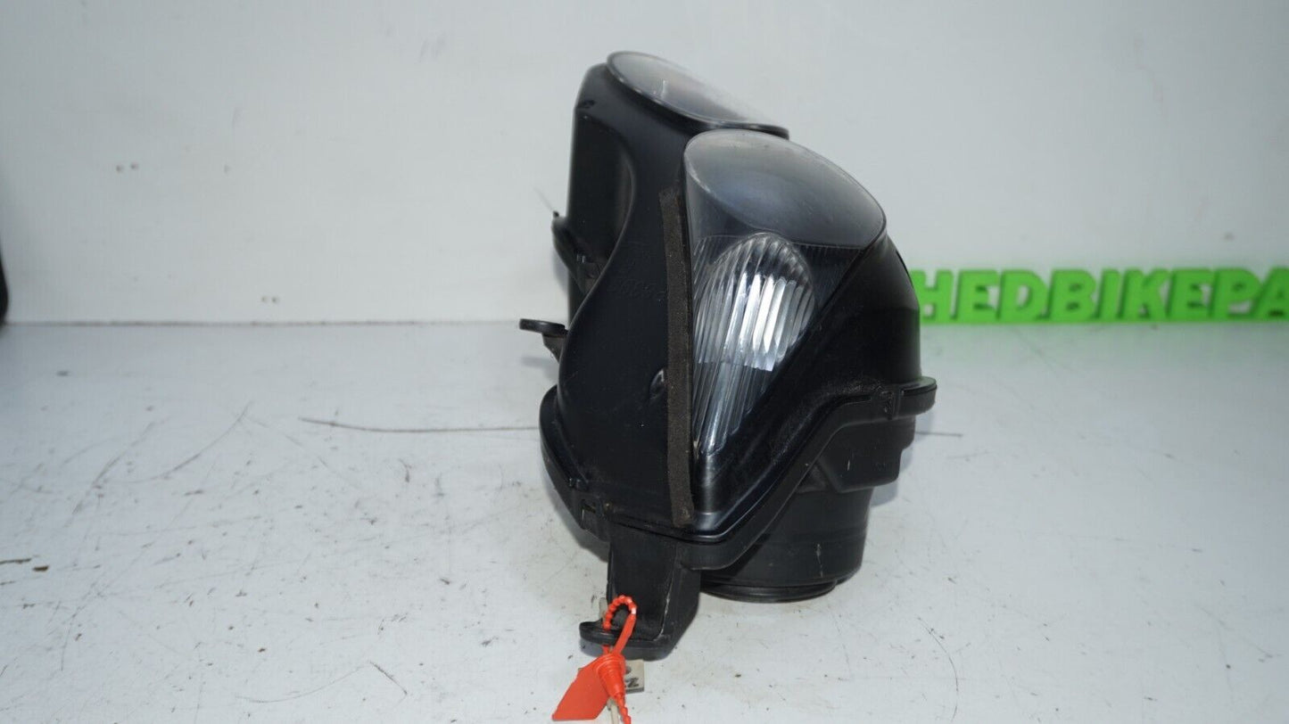 2009 KAWASAKI ZX-14 ZX14 ZX-14R NINJA RIGHT HEADLIGHT HEAD LAMP LENS 148842 OEM