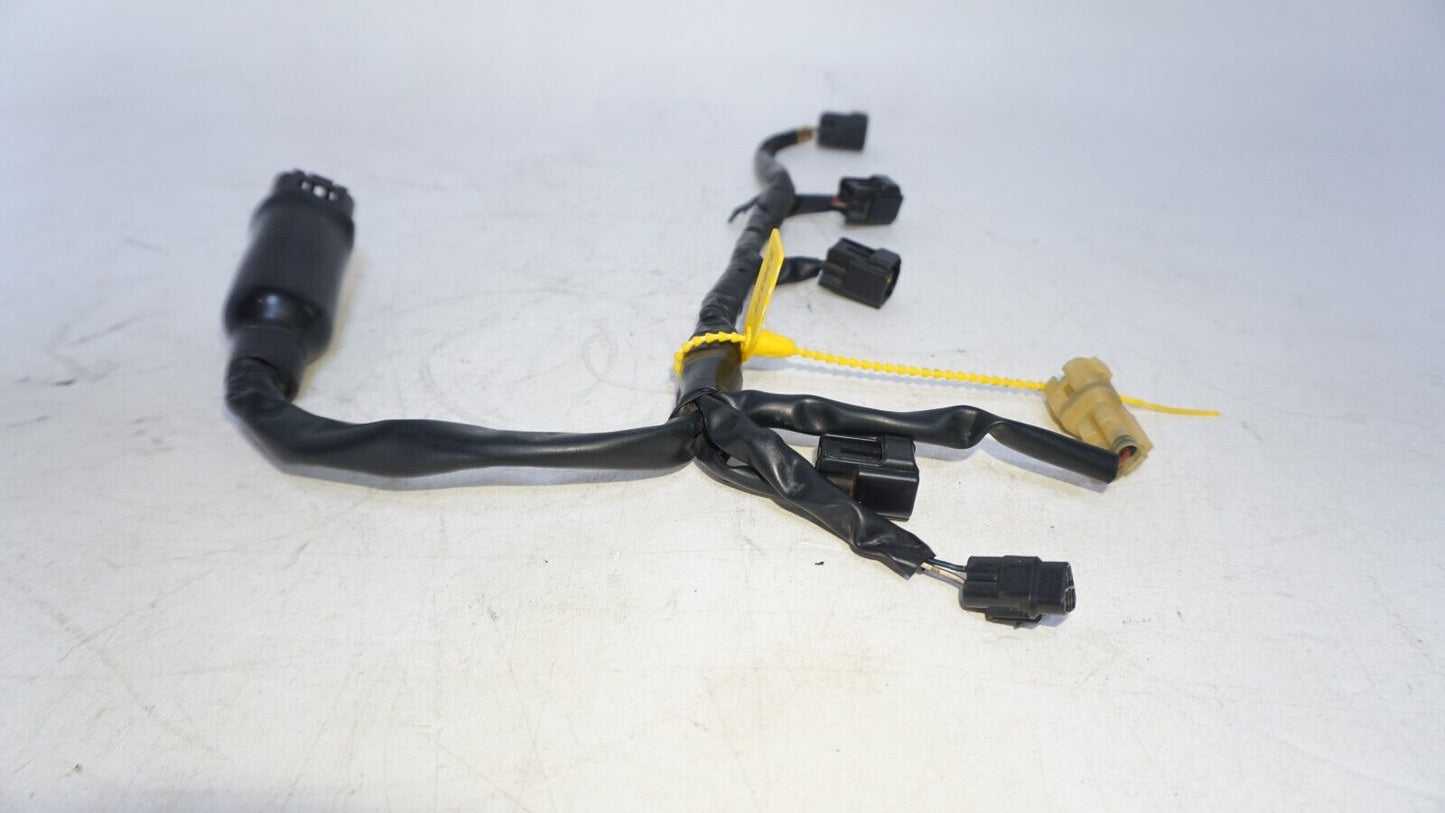 2009 - 2014 YAMAHA YZF R1 IGNITION COIL PLUG WIRING HARNESS 239377 OEM