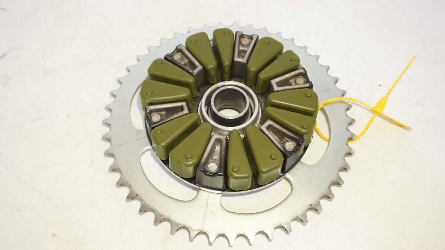 2023 Suzuki GSXR 1000 Rear Back Sprocket Carrier Cush Drive Hub 239414 OEM