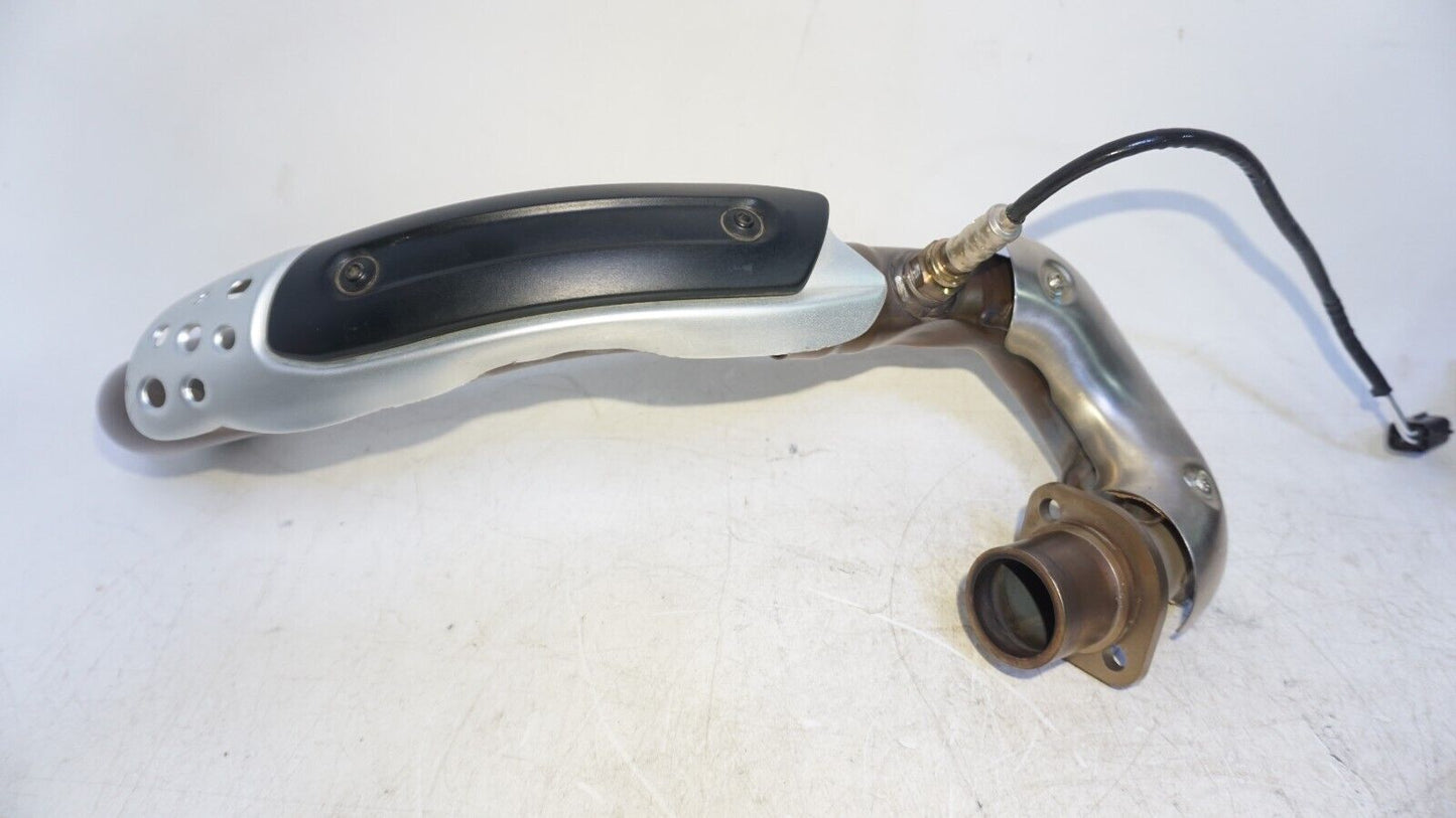 2019 Ducati Scrambler Desert Sled Stock OEM Exhaust Header O2 160819 OEM