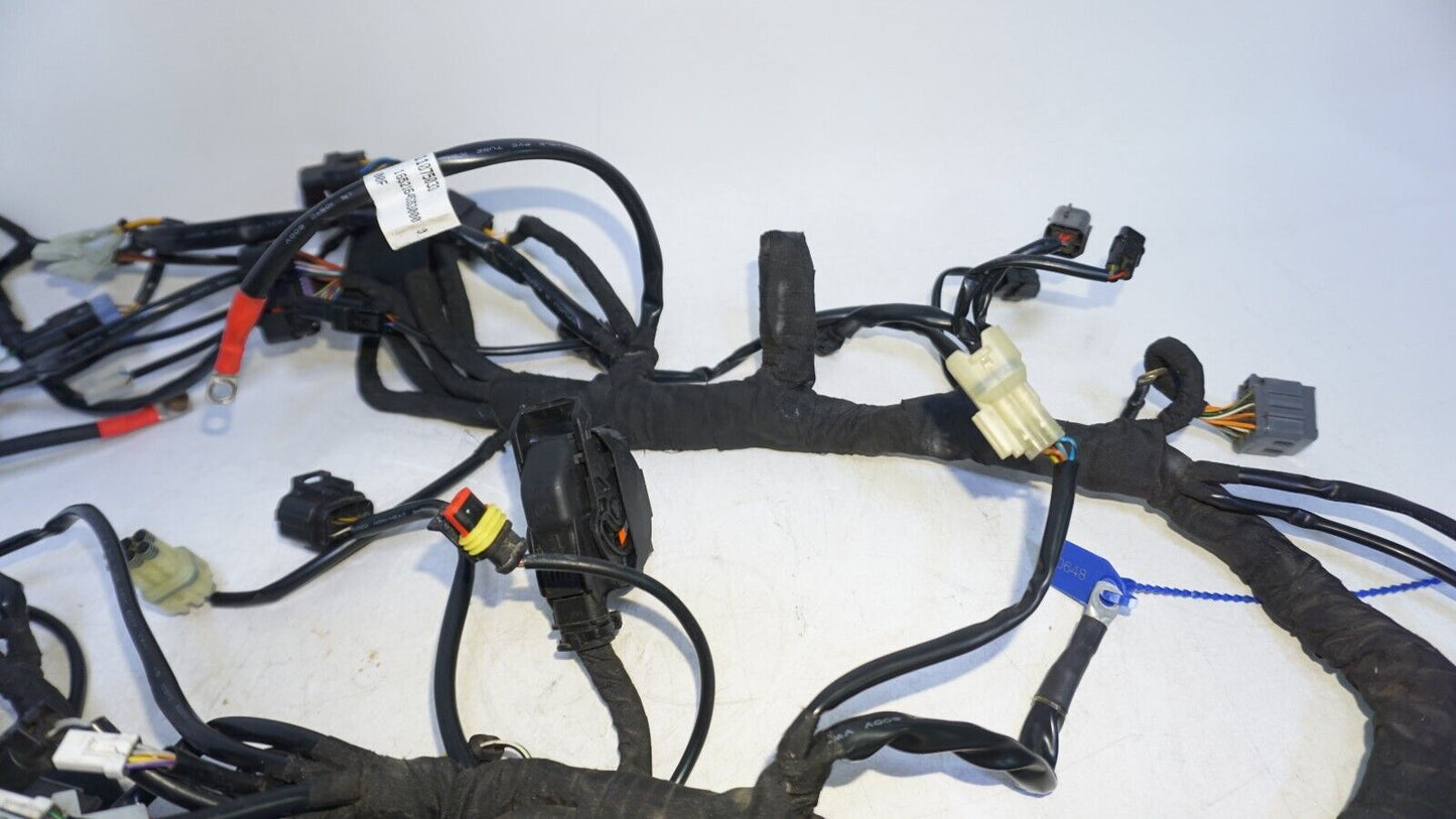 2017 KTM SUPER DUKE 1290 GT MAIN WIRING HARNESS 160648 NO CUTS NICE OEM