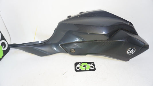 2015 -2017 FZ07 MT07 Upper Side Tank Cover Cowling Fairing 239525 OEM