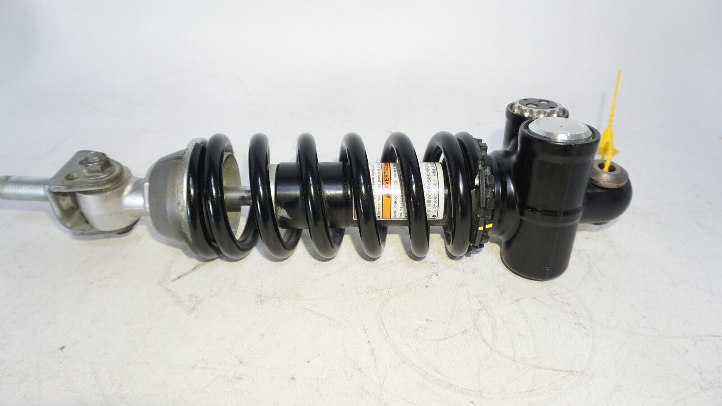 2023 22 21 KAWASAKI NINJA ZX10R REAR SHOCK SUSPENSION SHOWA K239573 OEM