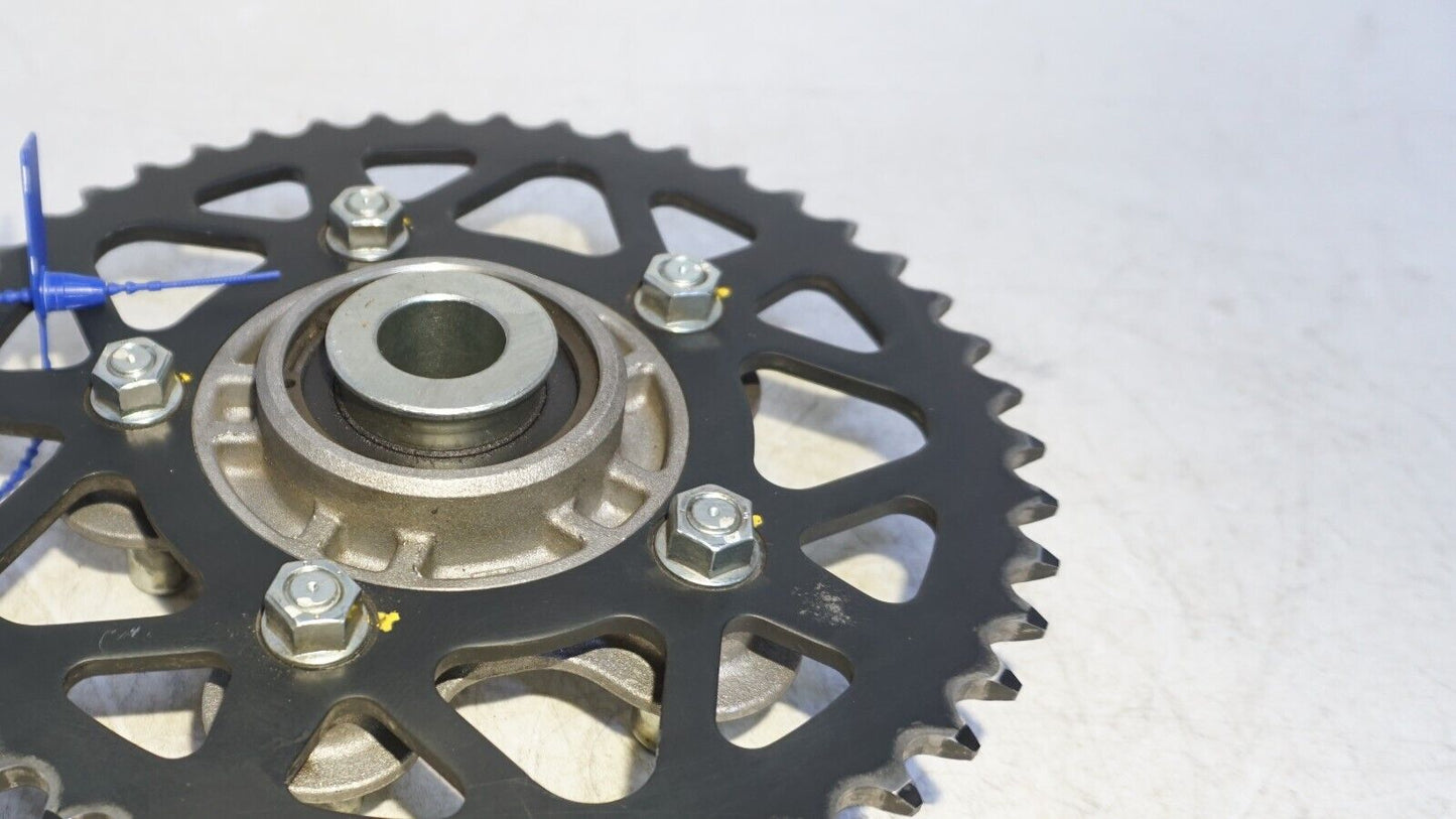 2019 Ducati Scrambler DESERT SLED 800 Rear Back Sprocket HUB 160804 OEM