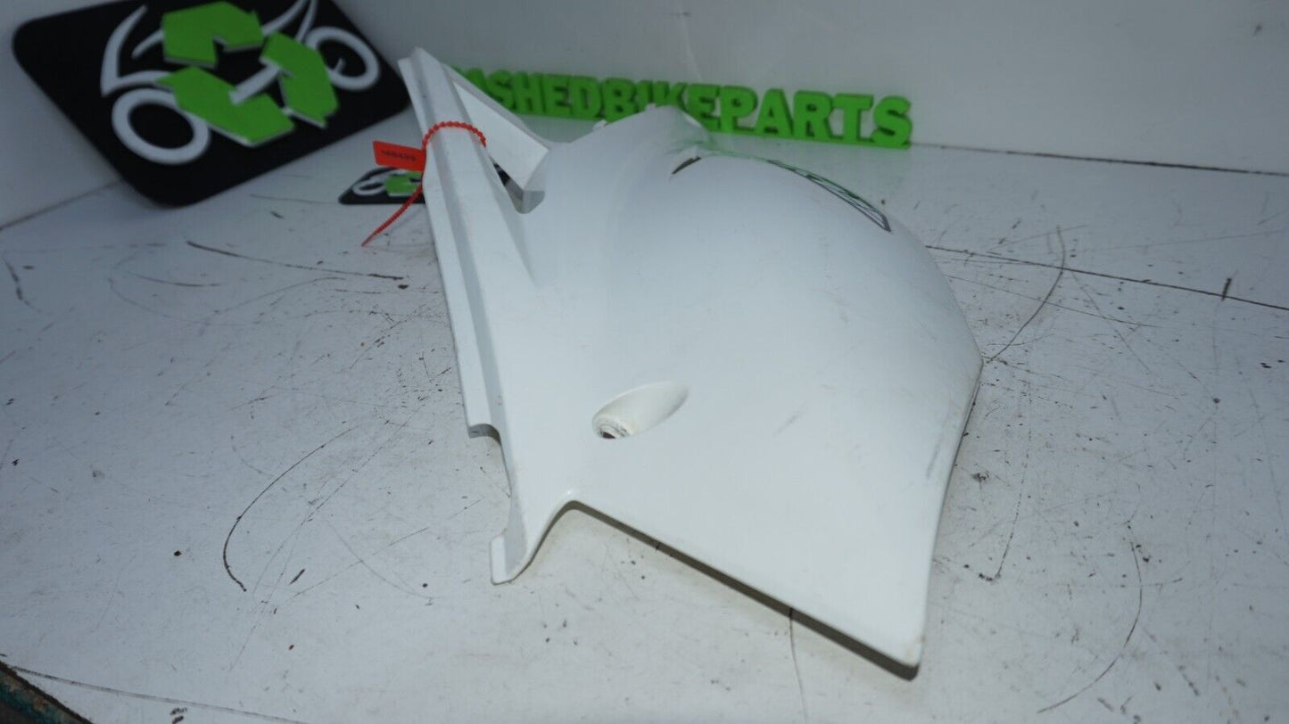 2016 - 18 OEM KAWASAKI KX450F KX 450F RIGHT SIDE COVER  WHITE 148429 OEM