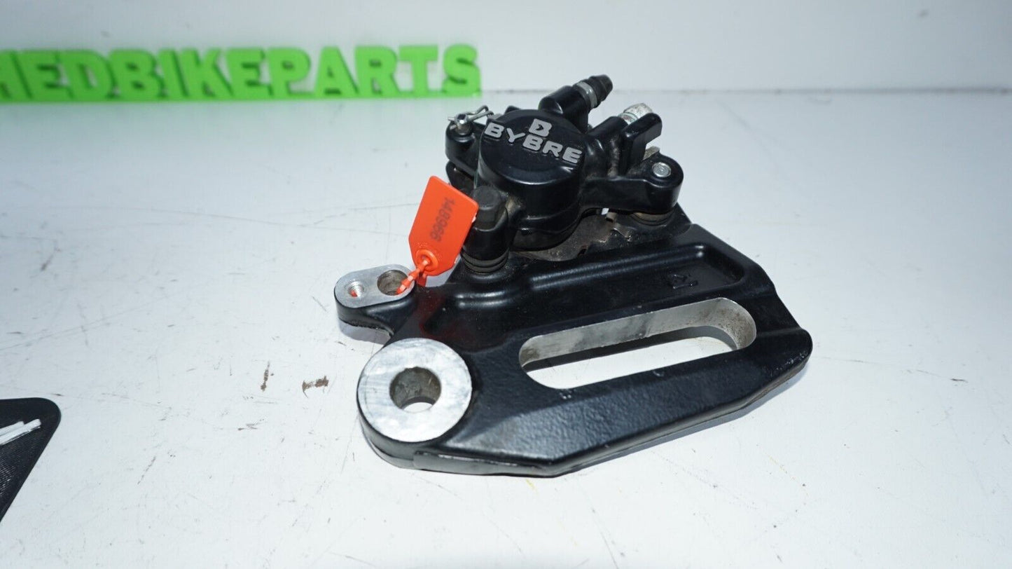 KTM 390 Duke Rear Brake Caliper Mount 2015 2016 2017 148966 OEM