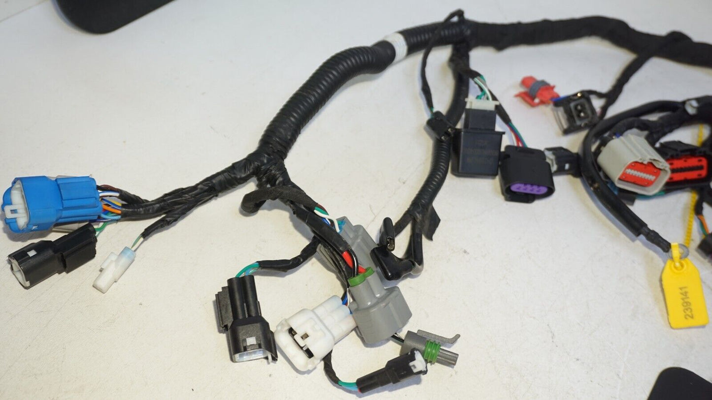 2023 2022 CF MOTO PAPIO WIRING HARNESS MAIN HARNESS - 12 miles 239141 OEM