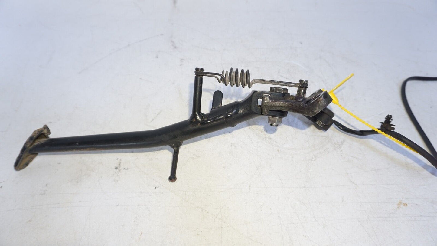 08 09 2008 2009 Suzuki Gsxr 600 750 Kickstand Kick Stand Leg 239029 OEM