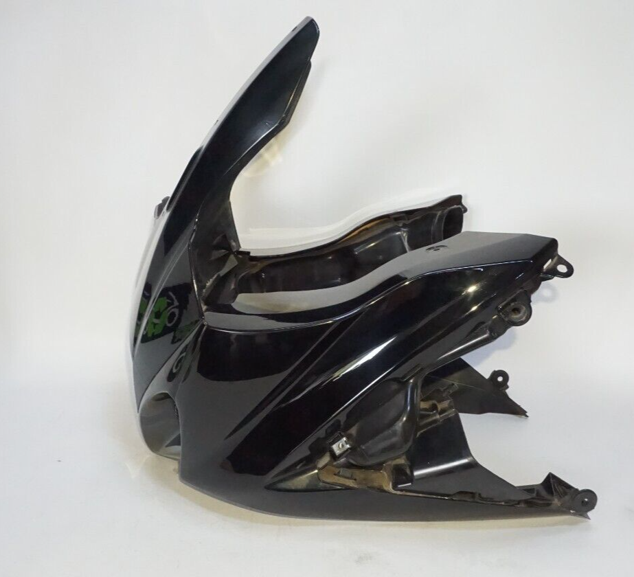 2007 2008 SUZUKI GSXR 1000 UPPER HEADLIGHT FRONT NOSE FAIRING RAM AIR TUBE OEM