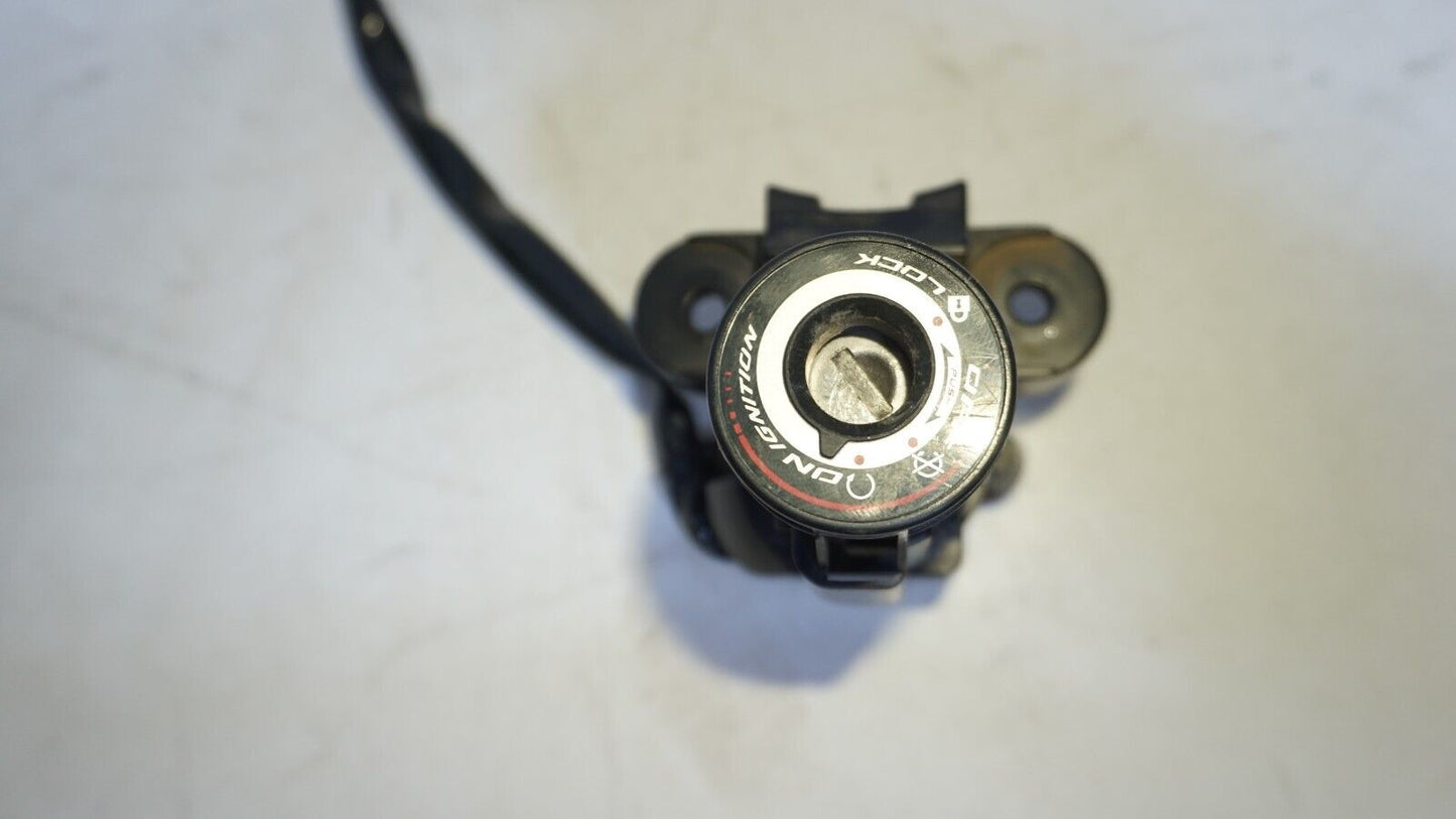 2022 18-23 Kawasaki Ninja 400 Ex400 Ignition Lock Key Set Gas Cap 147160 OEM